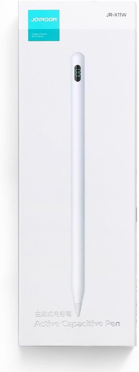 JoyRoom JR-X11W، قلم رقمي نشط