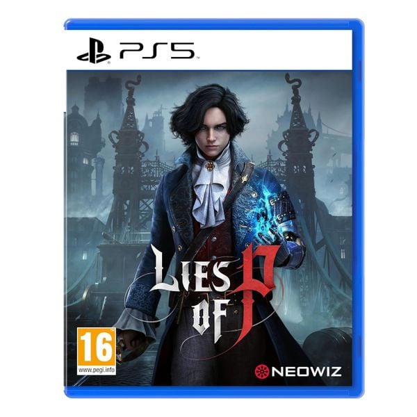 أكاذيب P-PS5