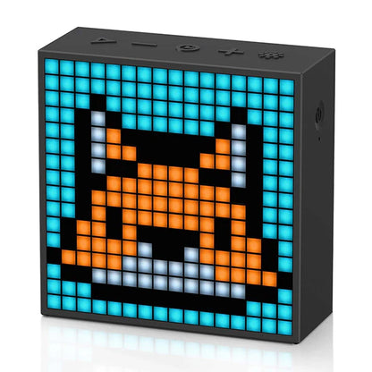 مكبر صوت Divoom Timebox-Evo Pixel Art