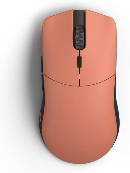 ماوس Glorious Model O Pro اللاسلكي Red Fox