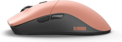 ماوس Glorious Model O Pro اللاسلكي Red Fox