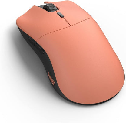 ماوس Glorious Model O Pro اللاسلكي Red Fox