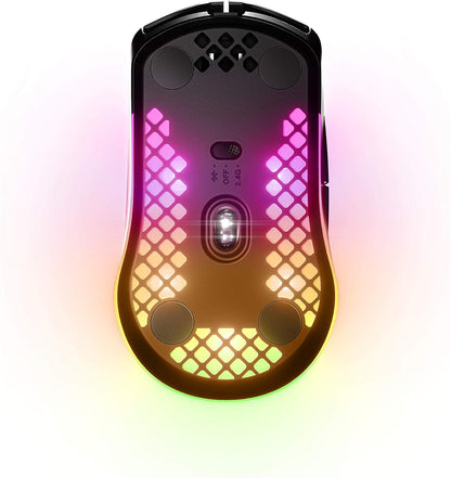 Steelseries aerox 3