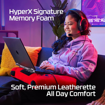 HyperX Cloud III (صندوق مفتوح) - سماعة رأس سلكية للألعاب، الكمبيوتر الشخصي، PS5، Xbox Series X|S، محركات بزاوية 53 مم، DTS، رغوة الذاكرة، إطار متين، ميكروفون فائق الوضوح 10 مم، USB-C، USB-A، 3.5 مم - أسود