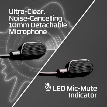 HyperX Cloud III (صندوق مفتوح) - سماعة رأس سلكية للألعاب، الكمبيوتر الشخصي، PS5، Xbox Series X|S، محركات بزاوية 53 مم، DTS، رغوة الذاكرة، إطار متين، ميكروفون فائق الوضوح 10 مم، USB-C، USB-A، 3.5 مم - أسود