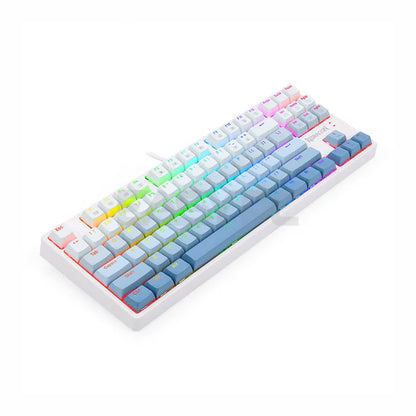 لوحة مفاتيح الألعاب الميكانيكية Redragon K645W-GB-RGB CASS