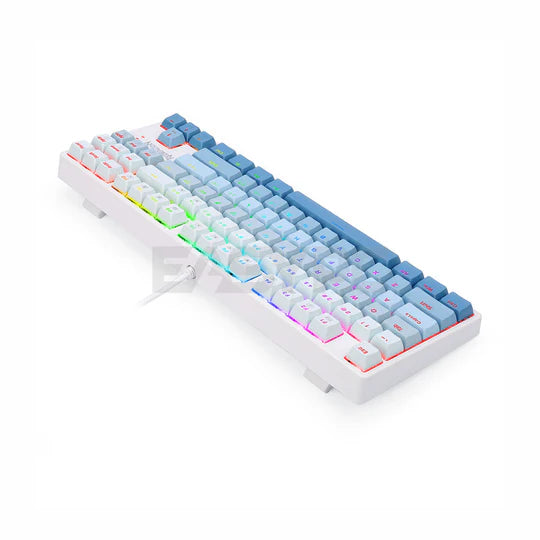 لوحة مفاتيح الألعاب الميكانيكية Redragon K645W-GB-RGB CASS