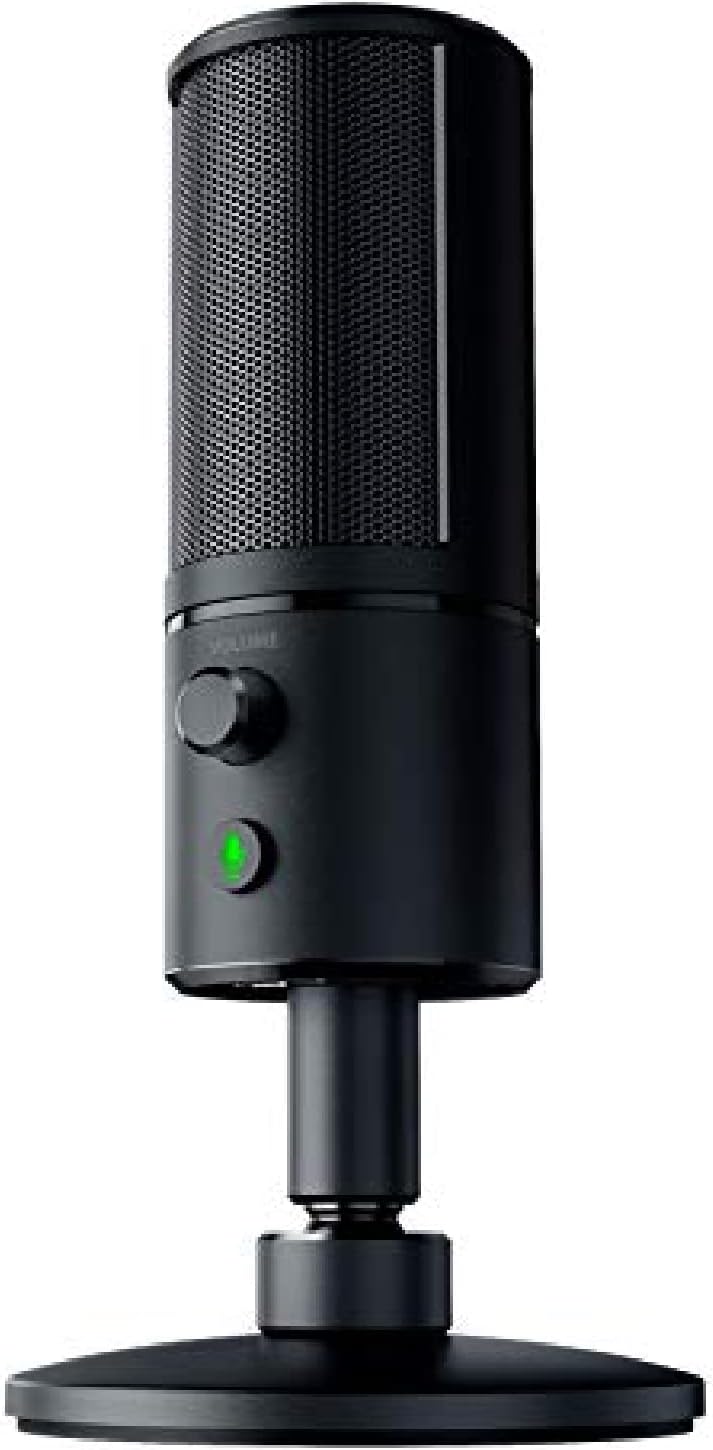 ميكروفون البث Razer Seiren X