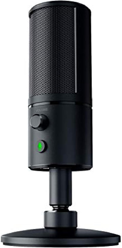ميكروفون البث Razer Seiren X