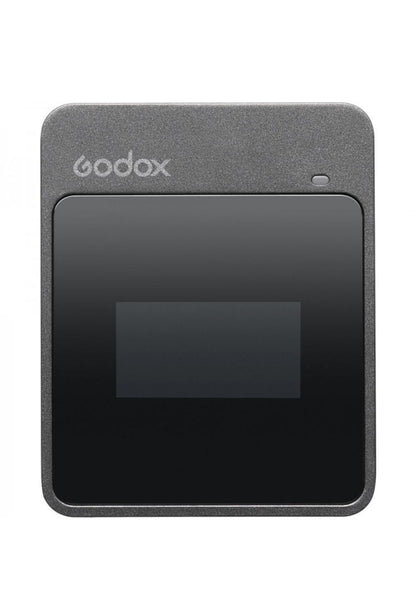 نظام الميكروفون اللاسلكي Godox Movelink UC1 2.4GHz (USB Type-C)