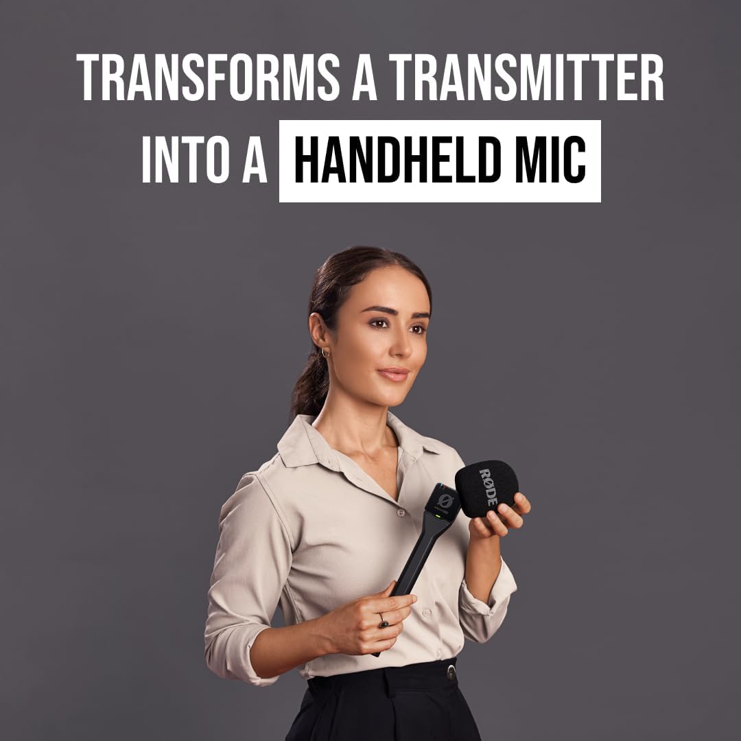 محول RØDE Interview GO المحمول للاتصال اللاسلكي GO