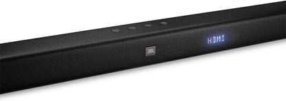 JBL Bar 2.1 - مكبر صوت للقناة مع مضخم صوت لاسلكي