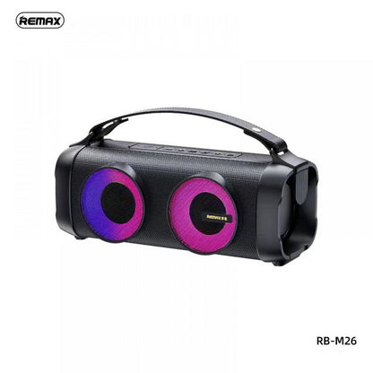 مكبر صوت بلوتوث لاسلكي محمول من ريماكس RB-M26