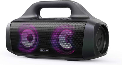 مكبر صوت Anker Soundcore Select Pro المحمول المقاوم للماء بتقنية البلوتوث - أسود