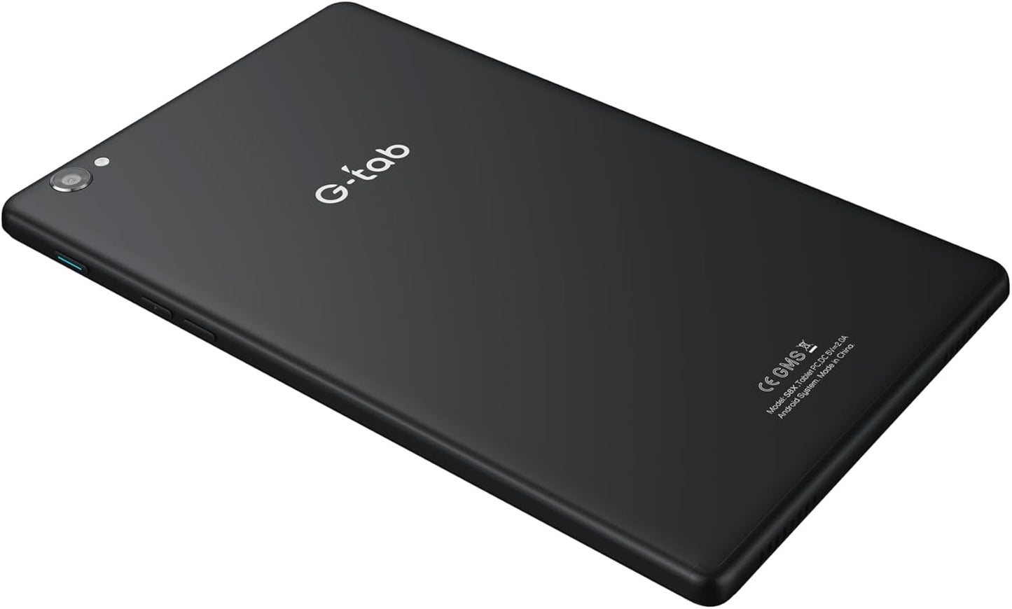 تابلت G-Tab S8X باللون الأسود