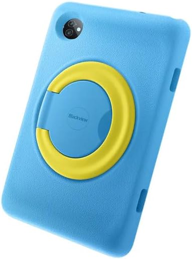 تابلت Blackview Tab 8 Kids مقاس 10.1 بوصة وسعة 4 + 128 جيجابايت باللون الأزرق