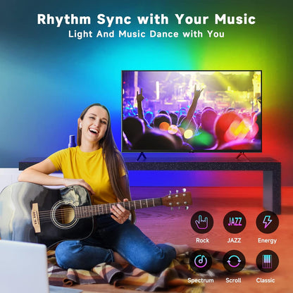 تلفزيون LED غمر بإضاءة خلفية DTV01-Wifi
