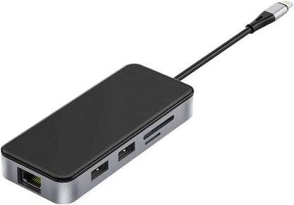 Wiwu Alpha Lightning إلى 9 في 1 HUB A921HRT