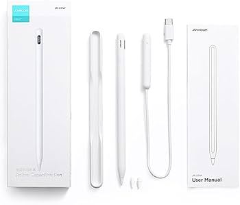 JoyRoom JR-X11W، قلم رقمي نشط