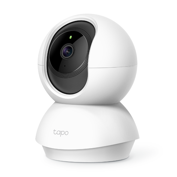 Tapo TP-Link C200 Home Security WiFi Camera 1080P 2-Way Audio إصدارات الاتحاد الأوروبي