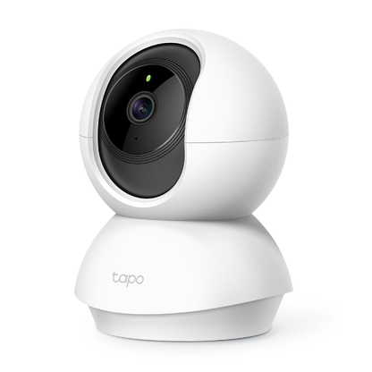 Tapo TP-Link C200 Home Security WiFi Camera 1080P 2-Way Audio إصدارات الاتحاد الأوروبي