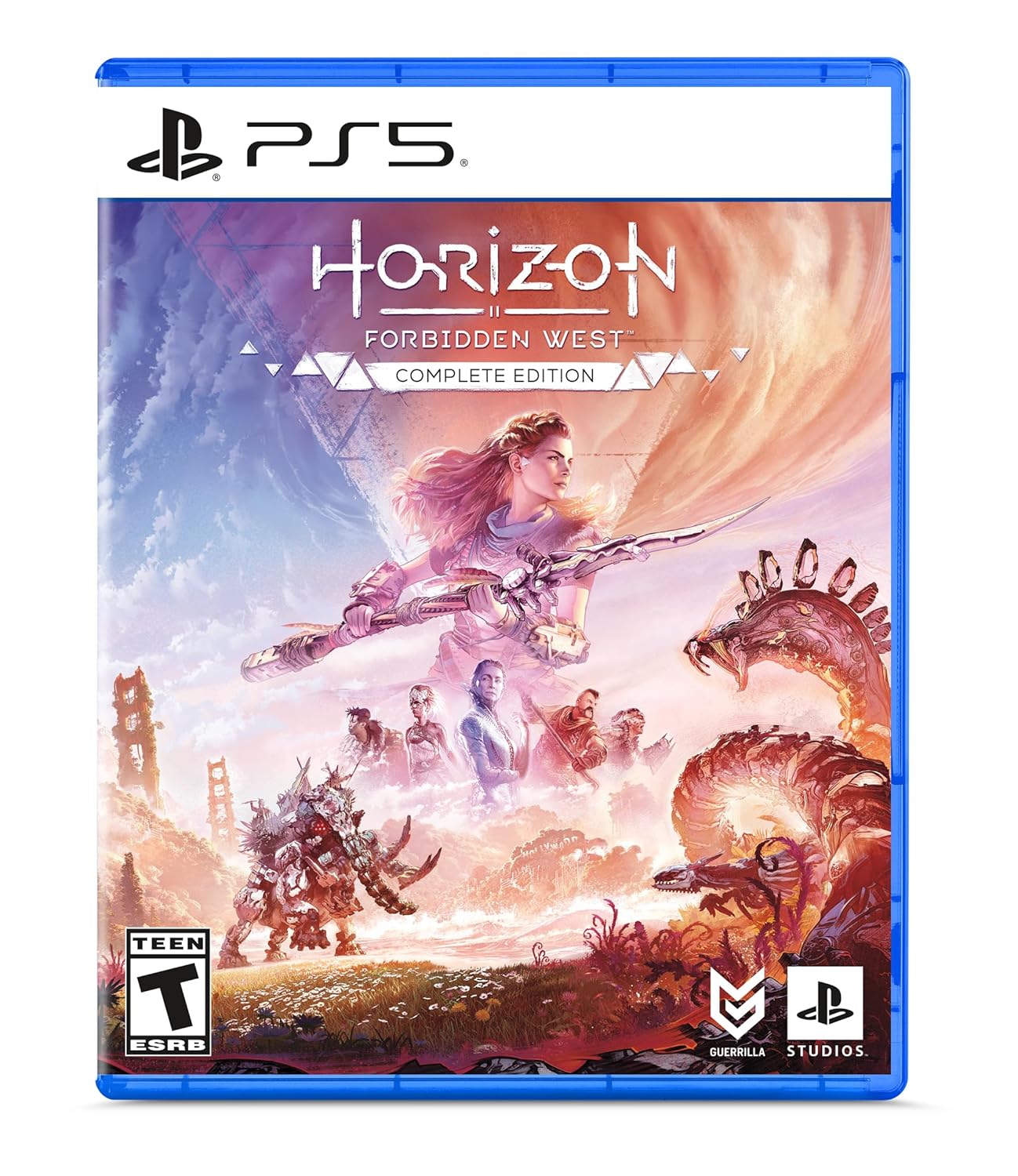 هورايزون فوربيدن ويست (PS5)