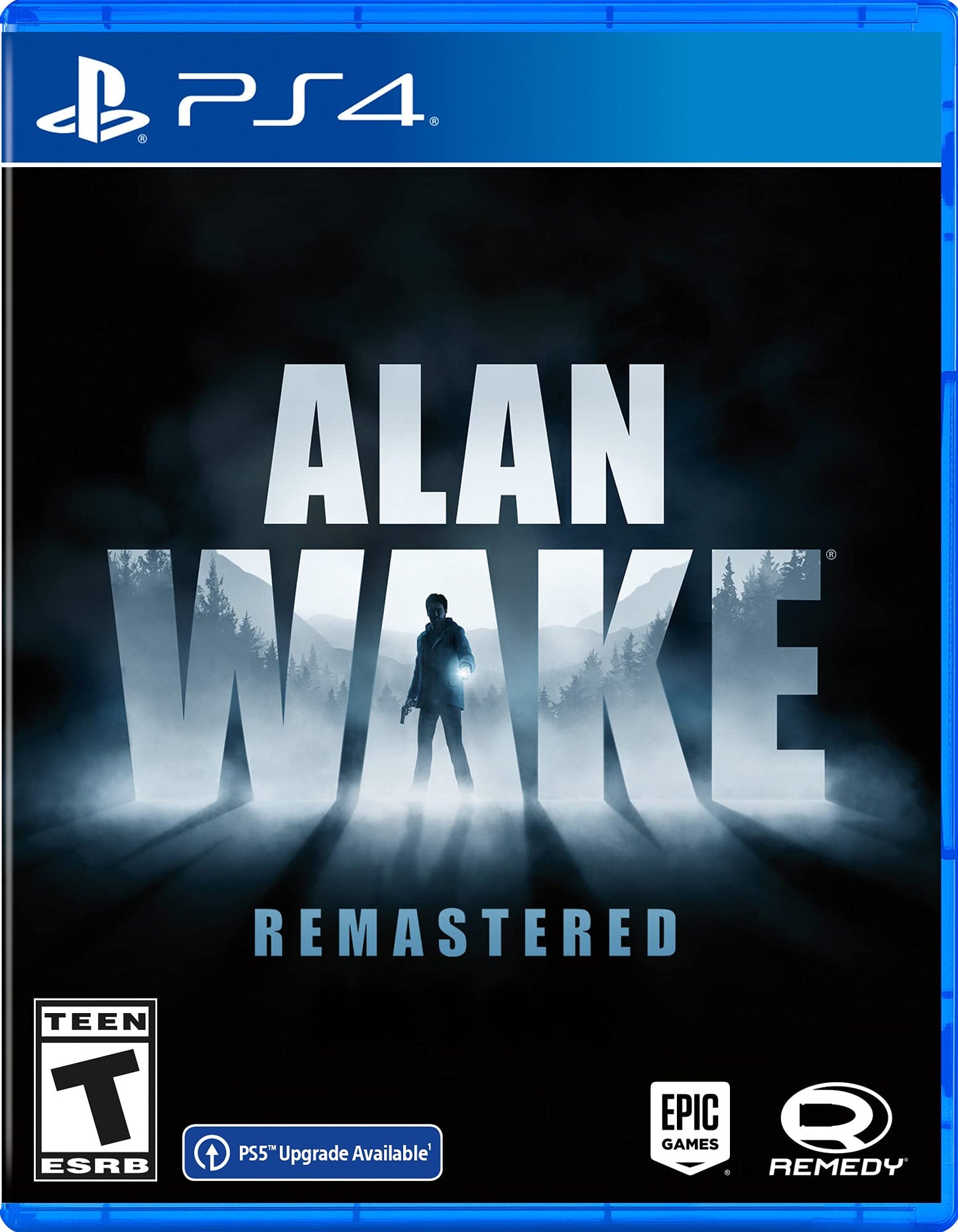 آلان ويك PS4