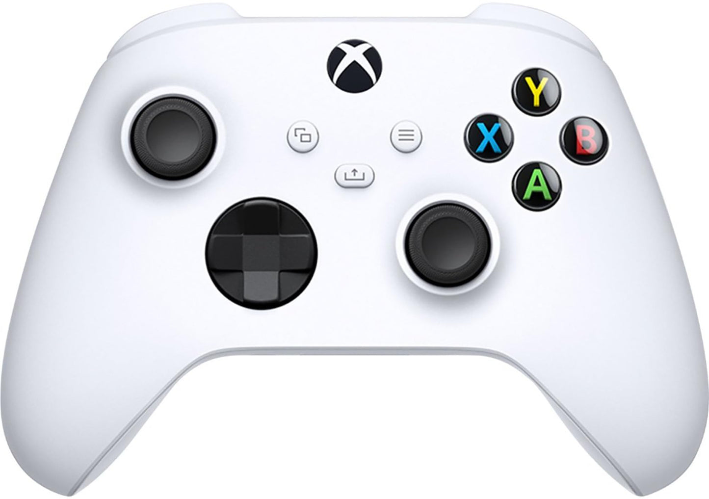 وحدة تحكم الألعاب اللاسلكية Xbox Core – روبوت أبيض – Xbox Series X|S وXbox One وWindows PC وAndroid وiOS