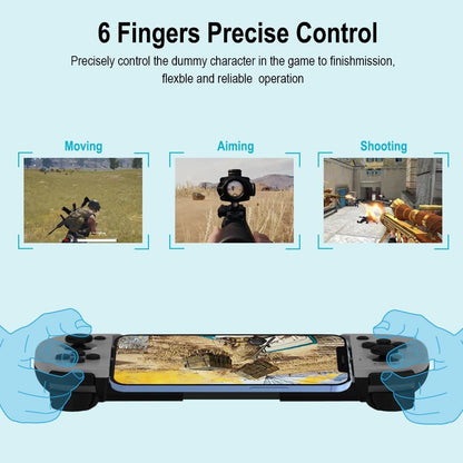 PXN P30 PRO GAMEPAD للهواتف المحمولة