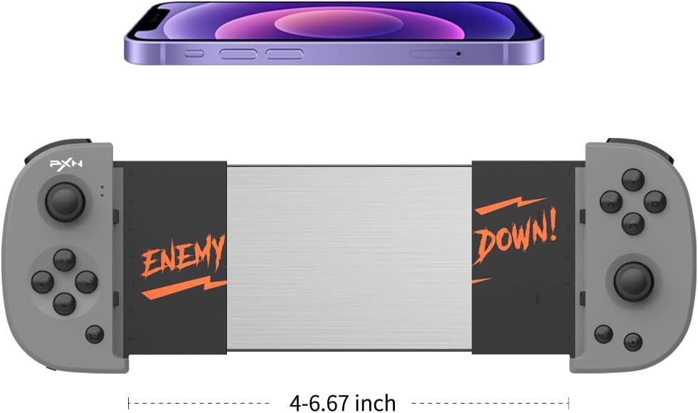 PXN P30 PRO GAMEPAD للهواتف المحمولة