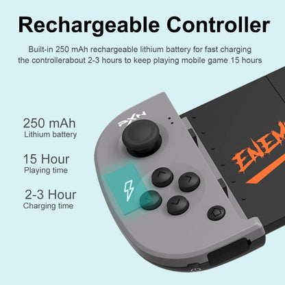 PXN P30 PRO GAMEPAD للهواتف المحمولة