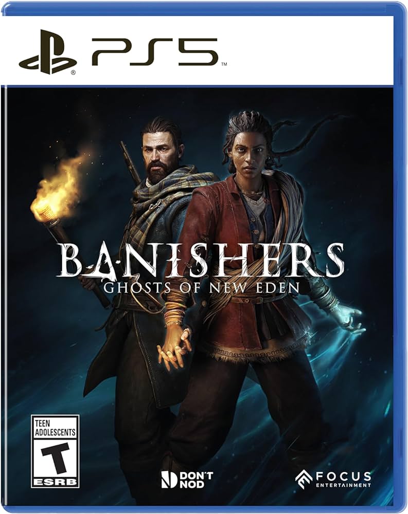 بانيشيرز: أشباح عدن الجديدة [PS5]