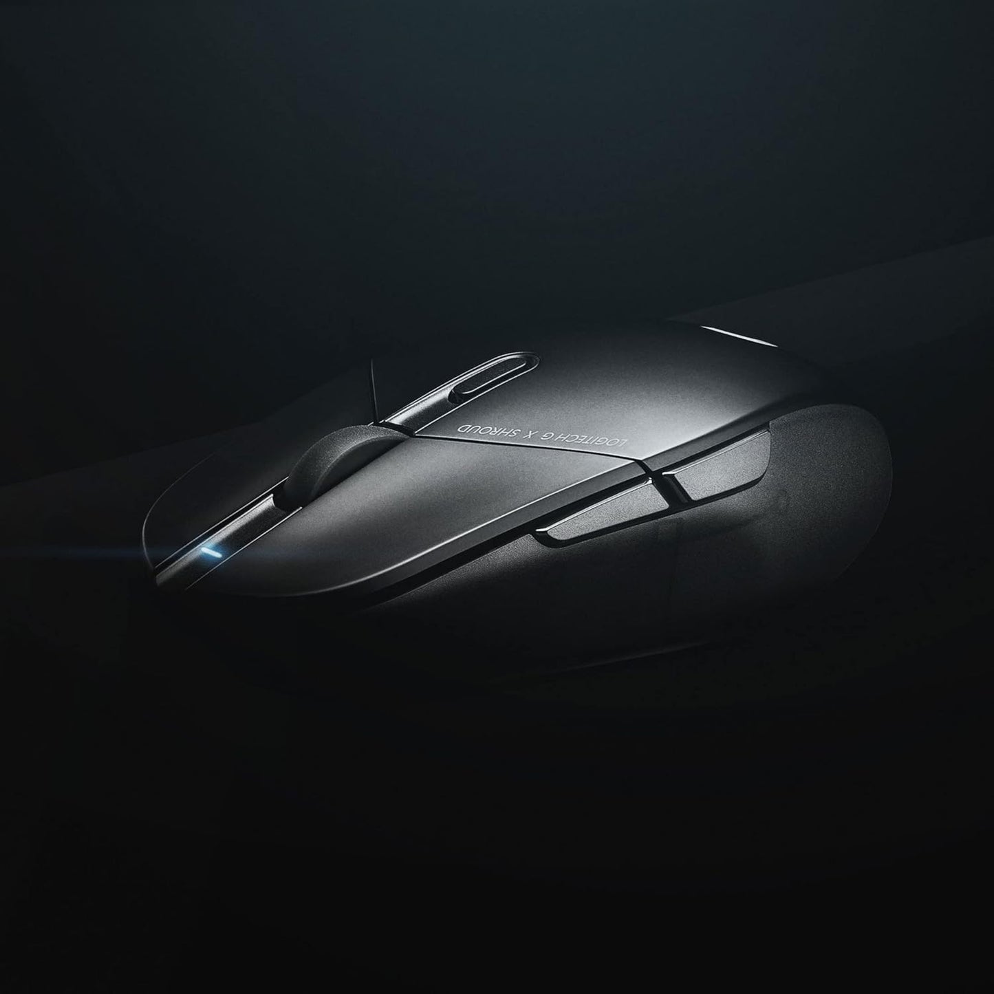 ماوس الألعاب اللاسلكي من لوجيتك G303 SHROUD EDITION