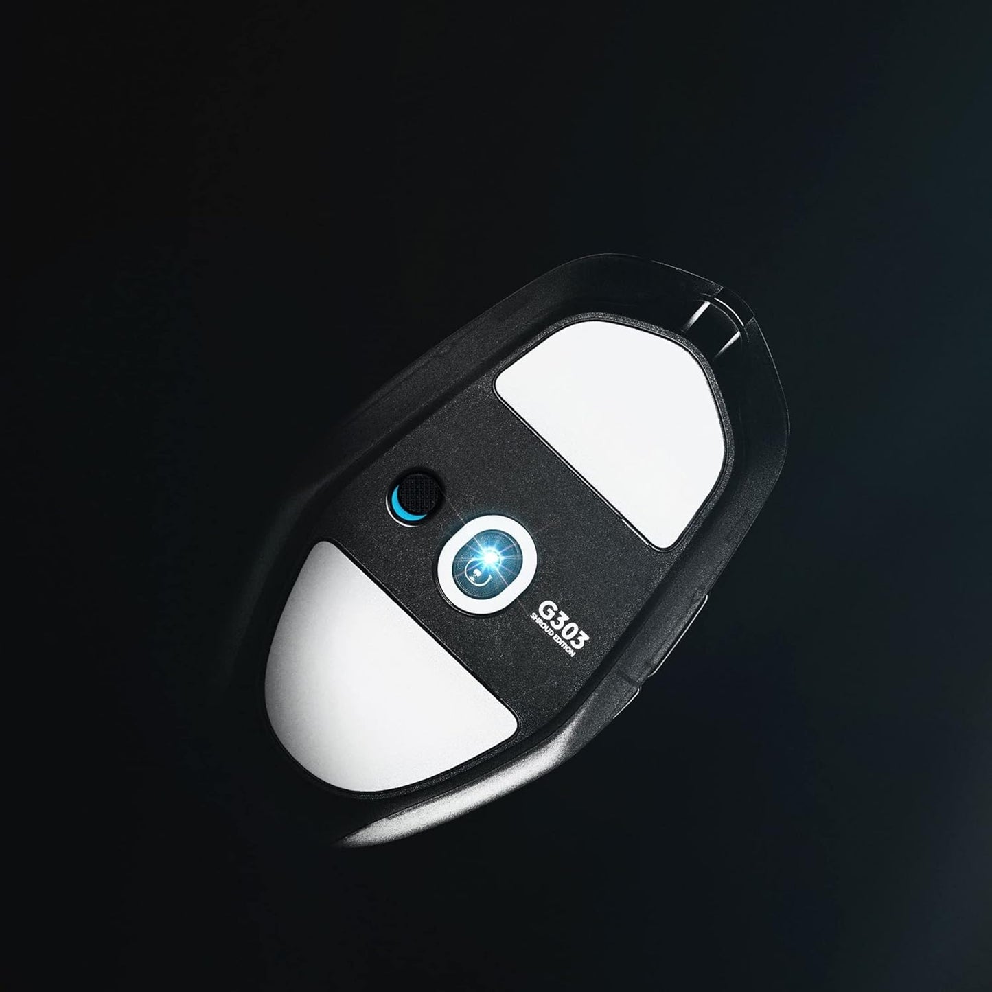 ماوس الألعاب اللاسلكي من لوجيتك G303 SHROUD EDITION