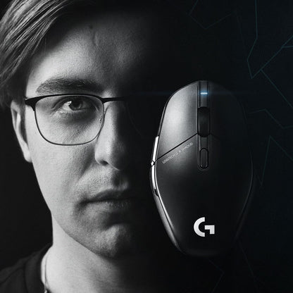 ماوس الألعاب اللاسلكي من لوجيتك G303 SHROUD EDITION