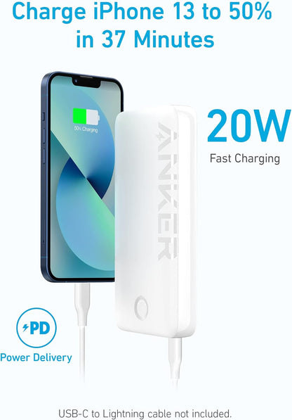 باور بانك أنكر 335 (PowerCore 20K)
