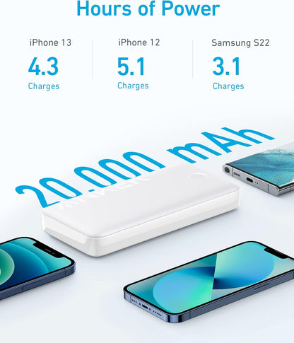 باور بانك أنكر 335 (PowerCore 20K)