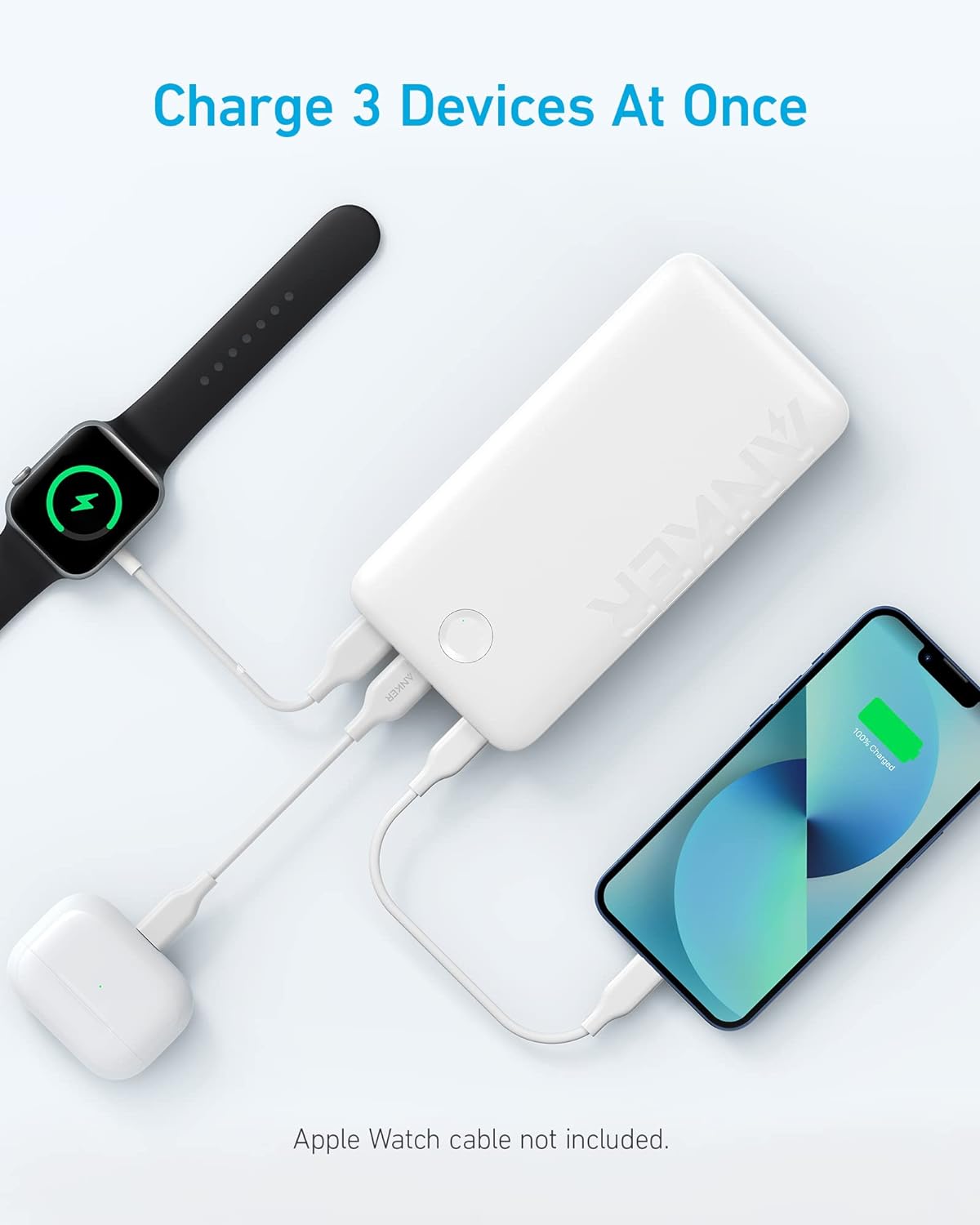 باور بانك أنكر 335 (PowerCore 20K)